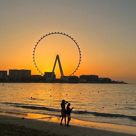 Lunar Hostel - Jbr Dubai Dış mekan fotoğraf