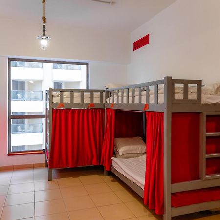 Lunar Hostel - Jbr Dubai Dış mekan fotoğraf