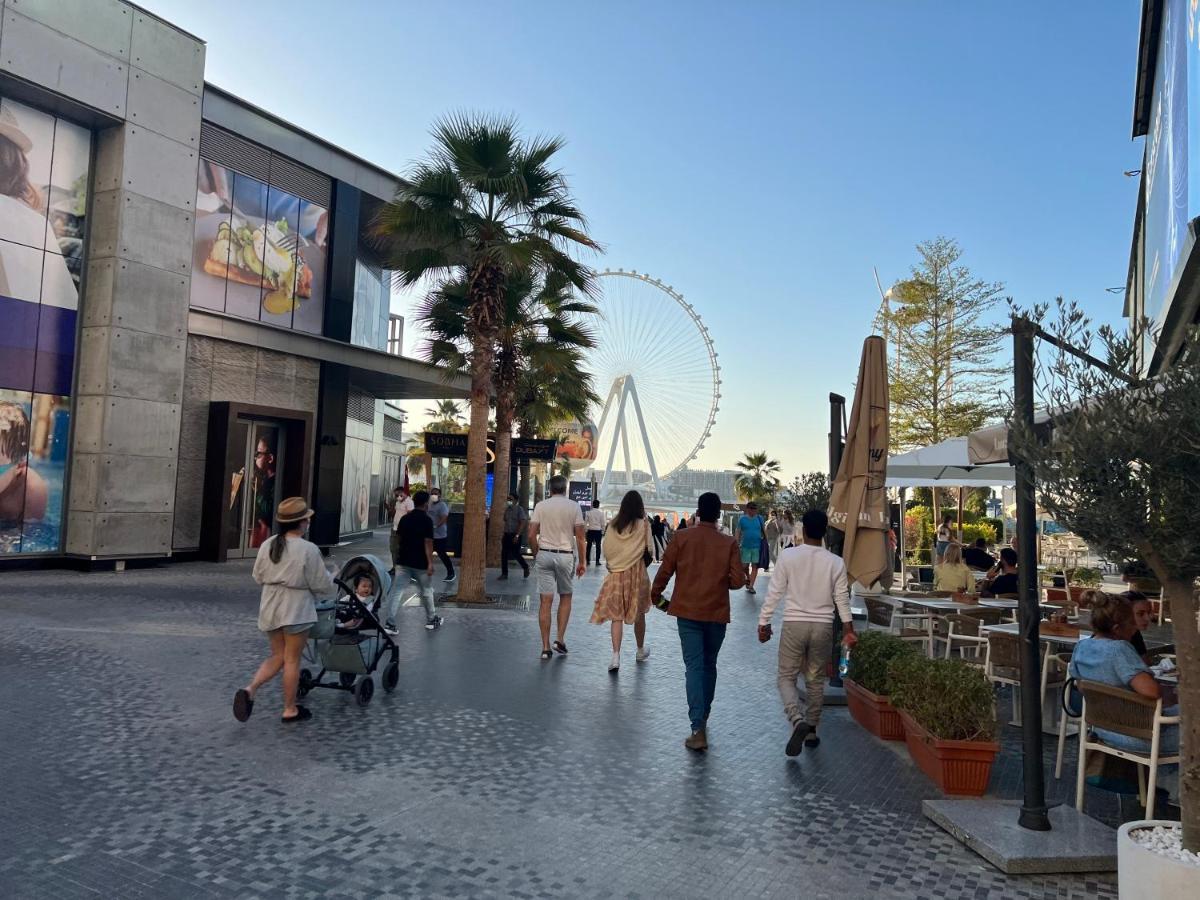 Lunar Hostel - Jbr Dubai Dış mekan fotoğraf