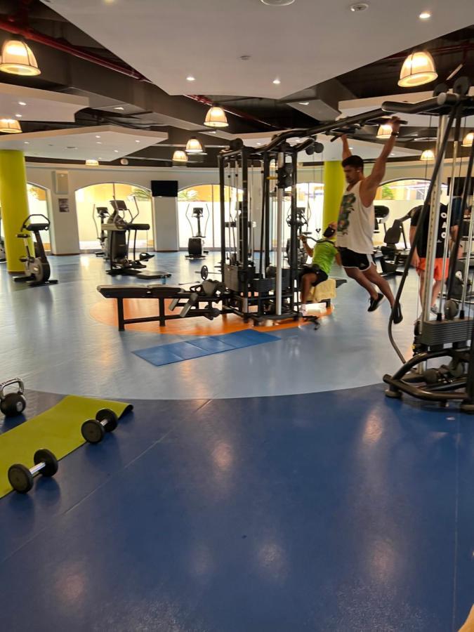 Lunar Hostel - Jbr Dubai Dış mekan fotoğraf