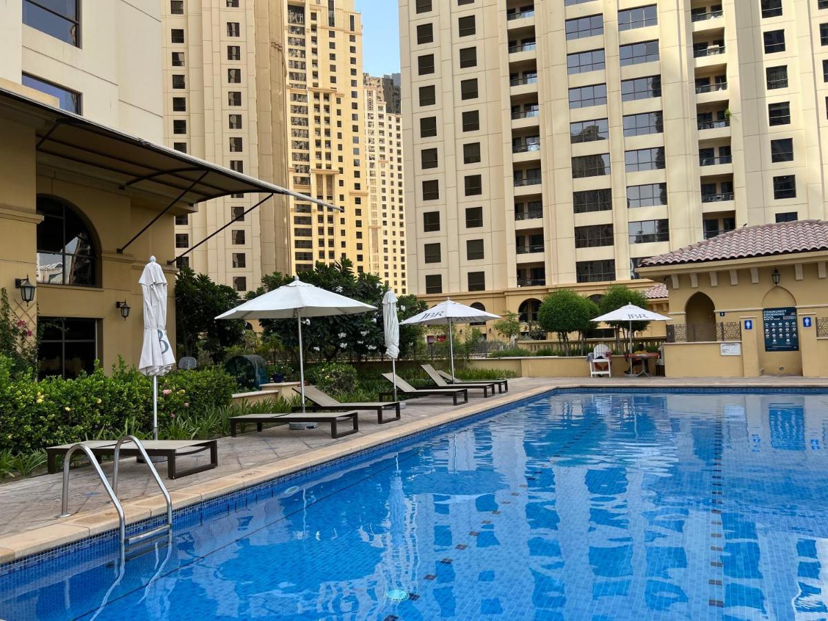 Lunar Hostel - Jbr Dubai Dış mekan fotoğraf