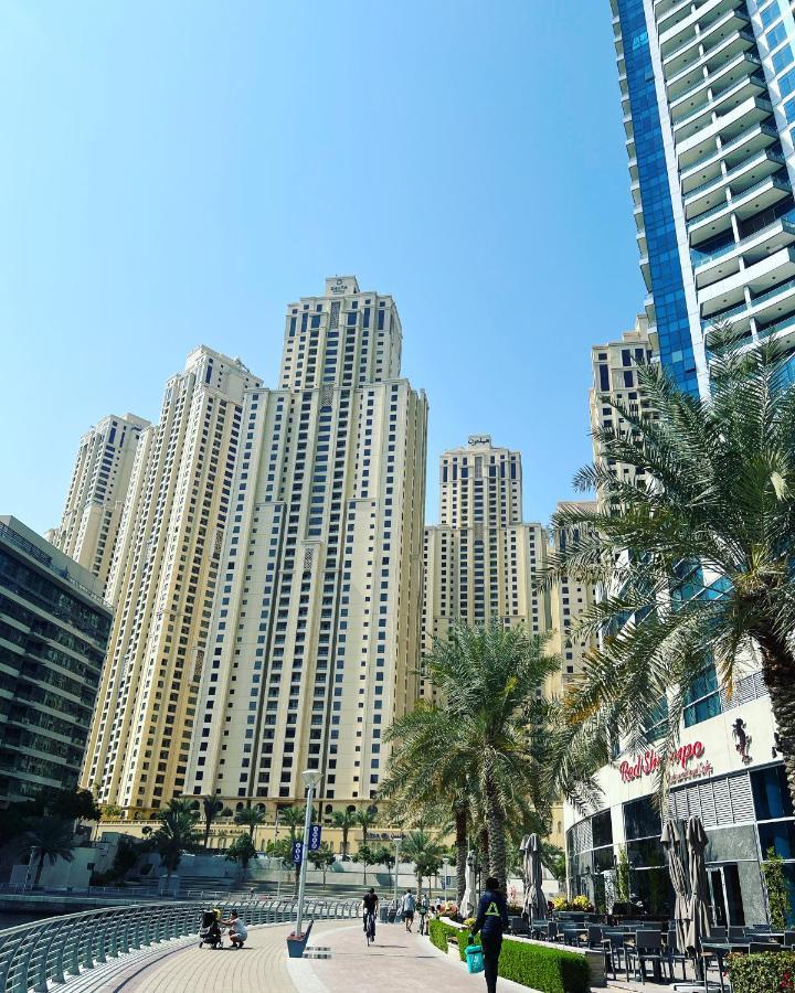 Lunar Hostel - Jbr Dubai Dış mekan fotoğraf