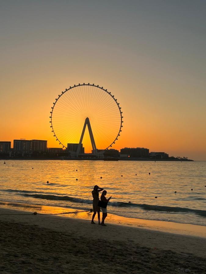 Lunar Hostel - Jbr Dubai Dış mekan fotoğraf