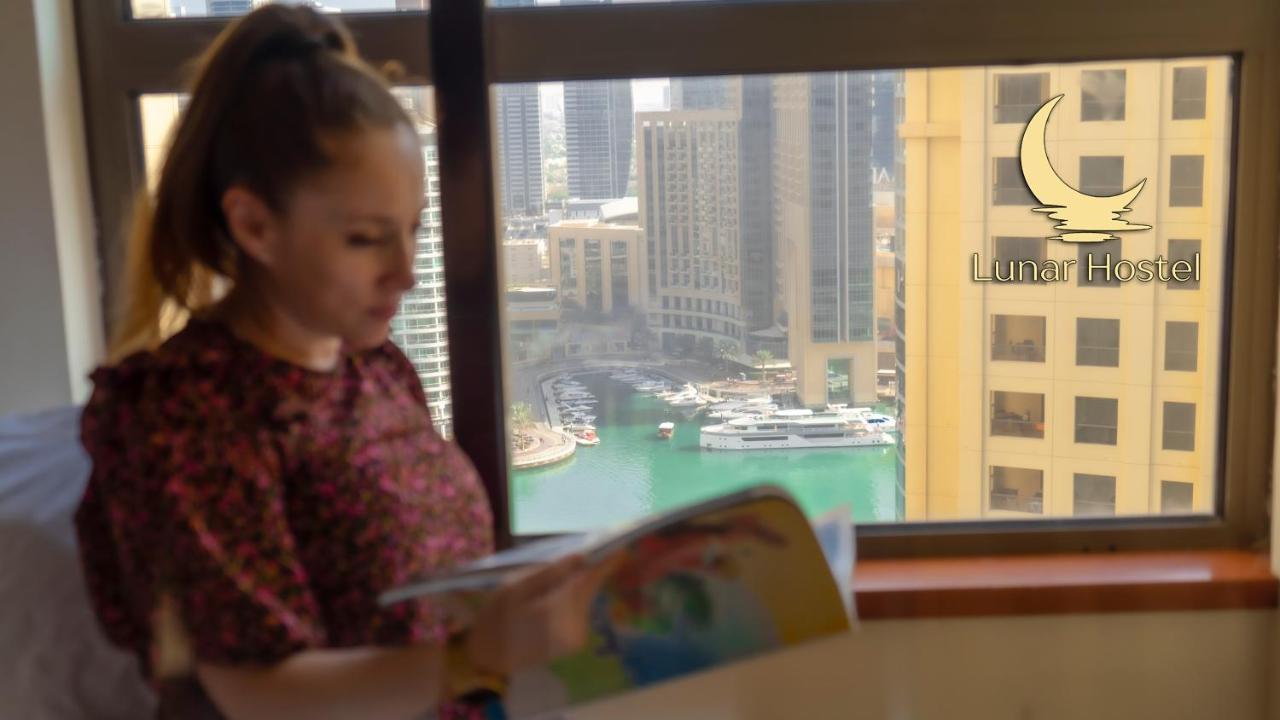 Lunar Hostel - Jbr Dubai Dış mekan fotoğraf