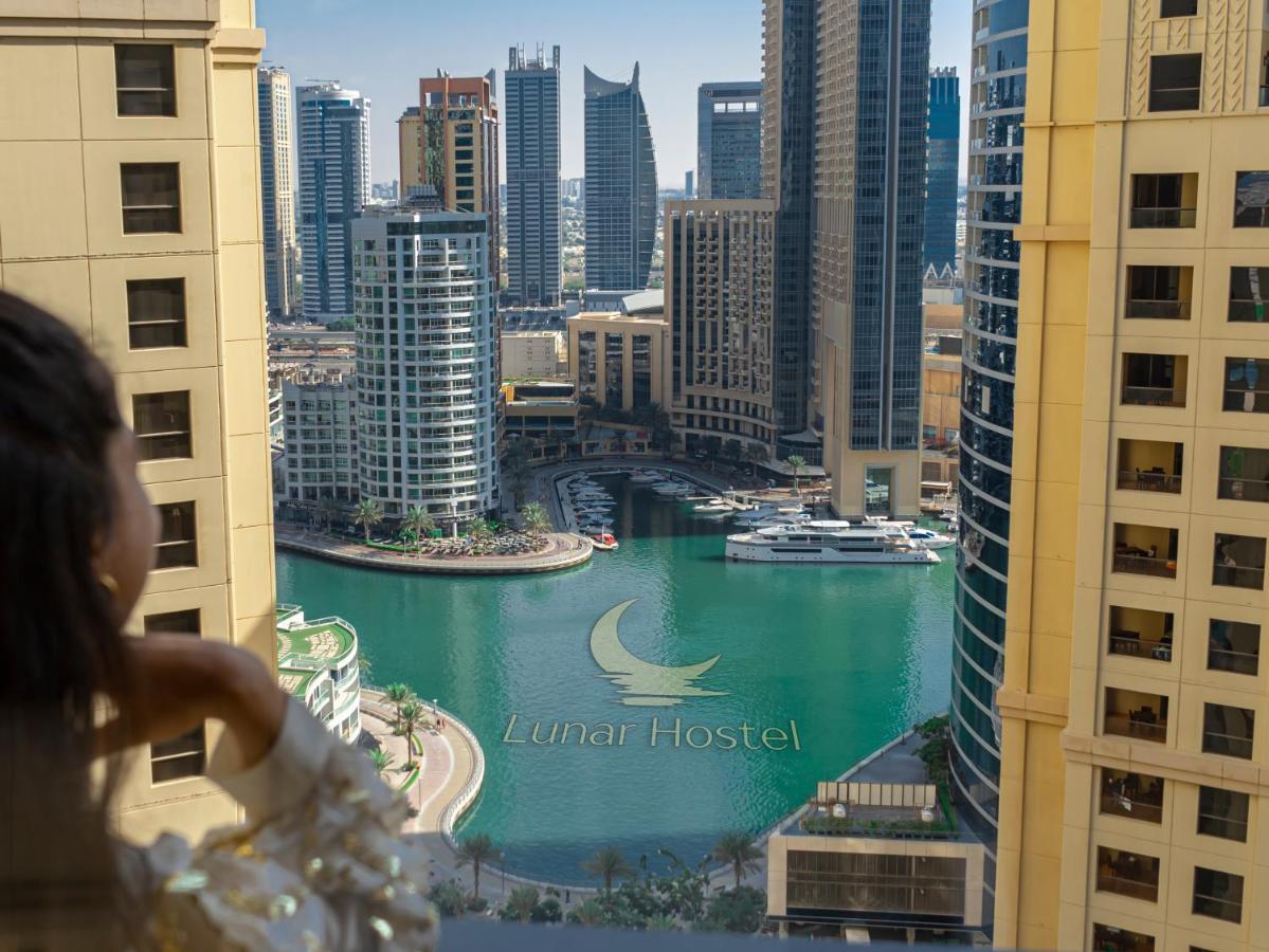 Lunar Hostel - Jbr Dubai Dış mekan fotoğraf