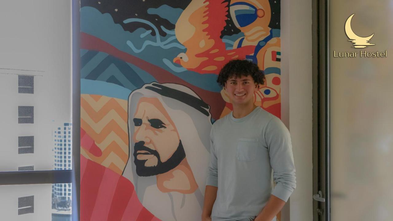 Lunar Hostel - Jbr Dubai Dış mekan fotoğraf