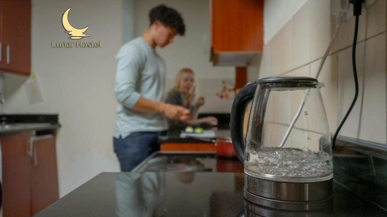 Lunar Hostel - Jbr Dubai Dış mekan fotoğraf