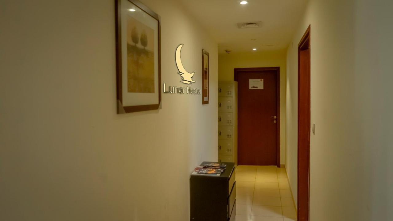 Lunar Hostel - Jbr Dubai Dış mekan fotoğraf
