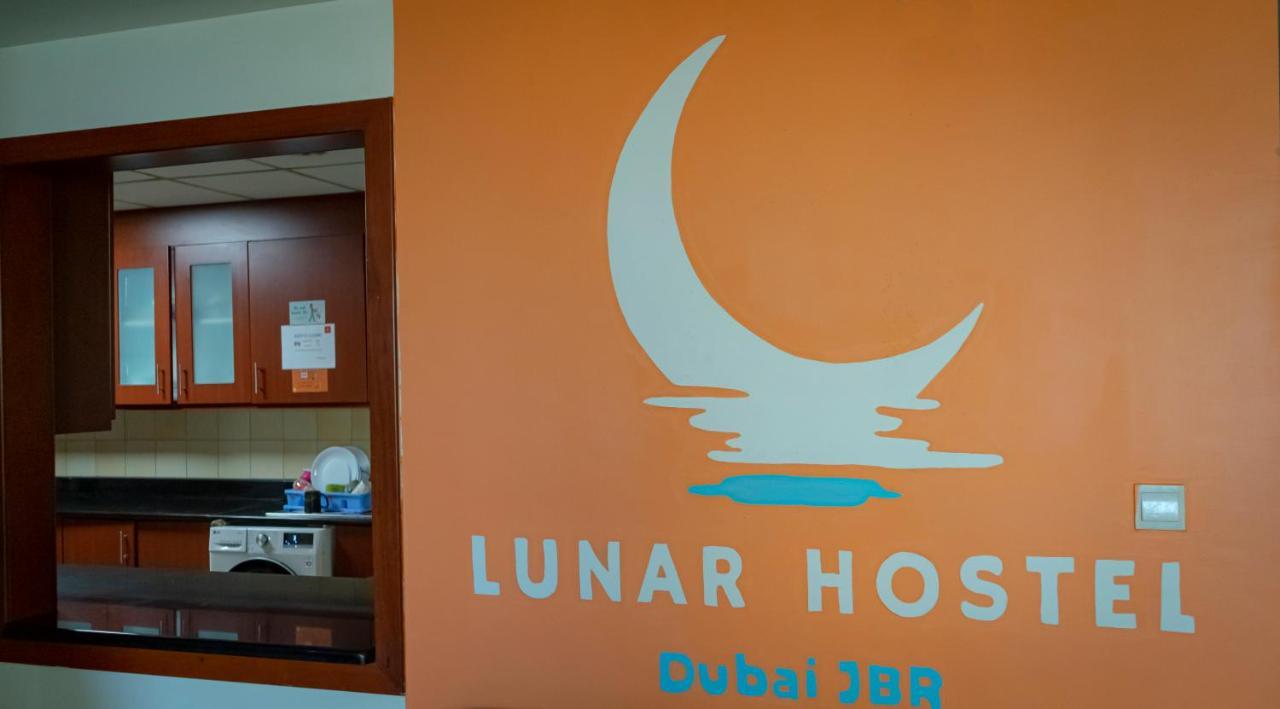 Lunar Hostel - Jbr Dubai Dış mekan fotoğraf