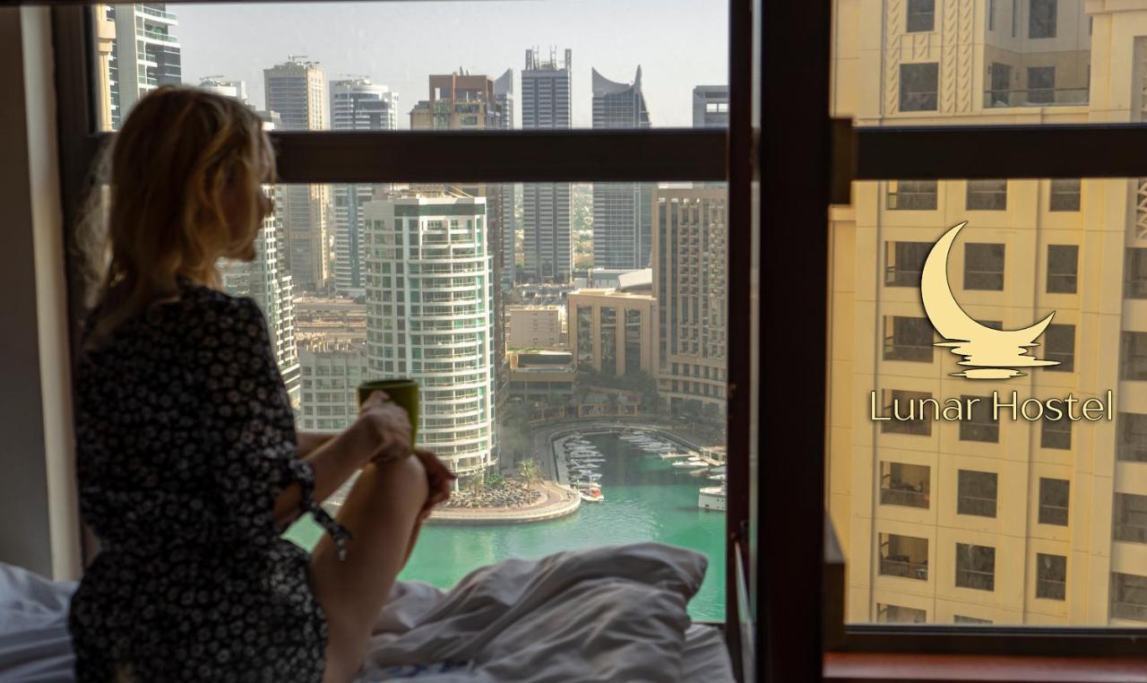 Lunar Hostel - Jbr Dubai Dış mekan fotoğraf