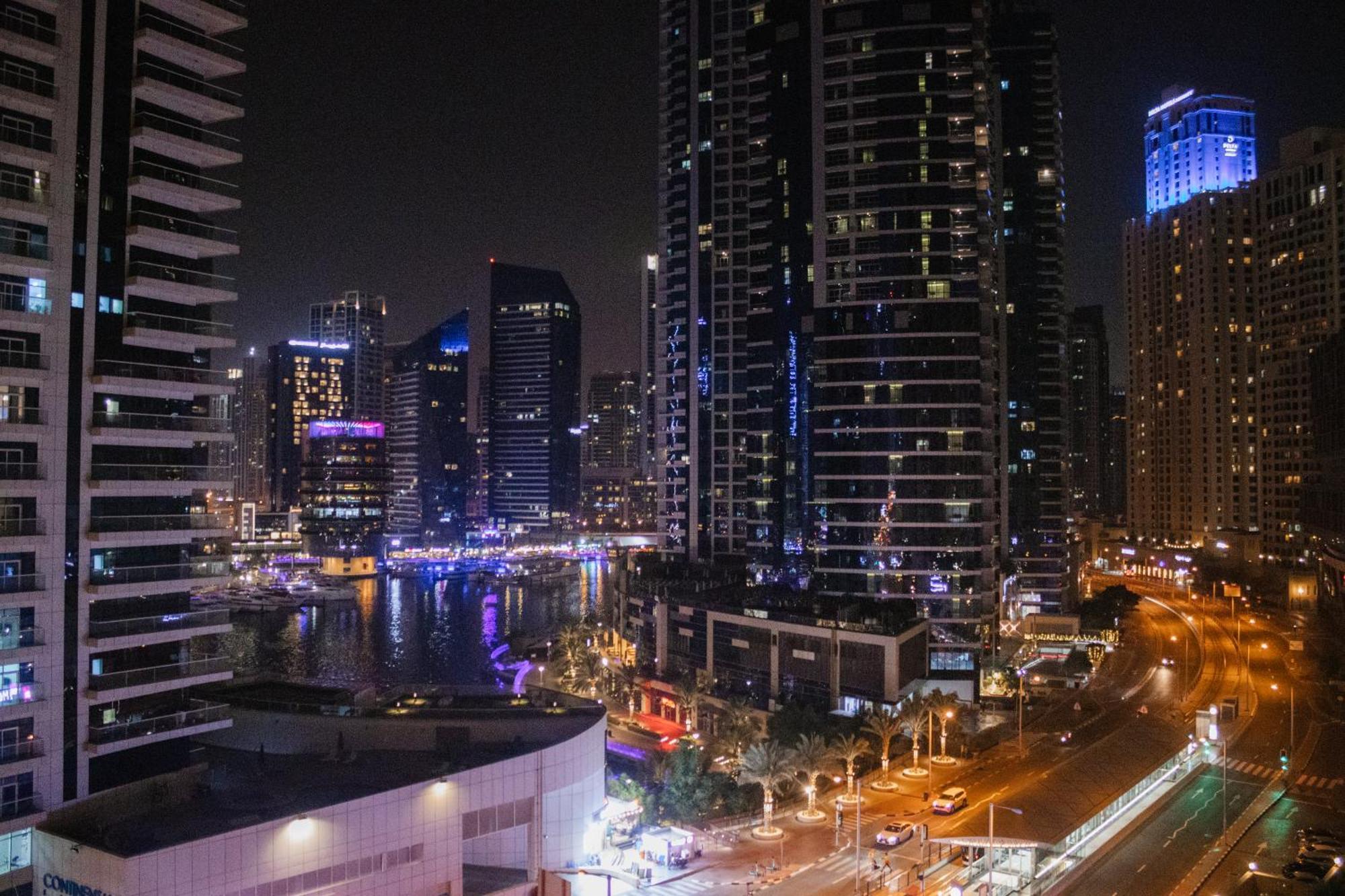 Lunar Hostel - Jbr Dubai Dış mekan fotoğraf