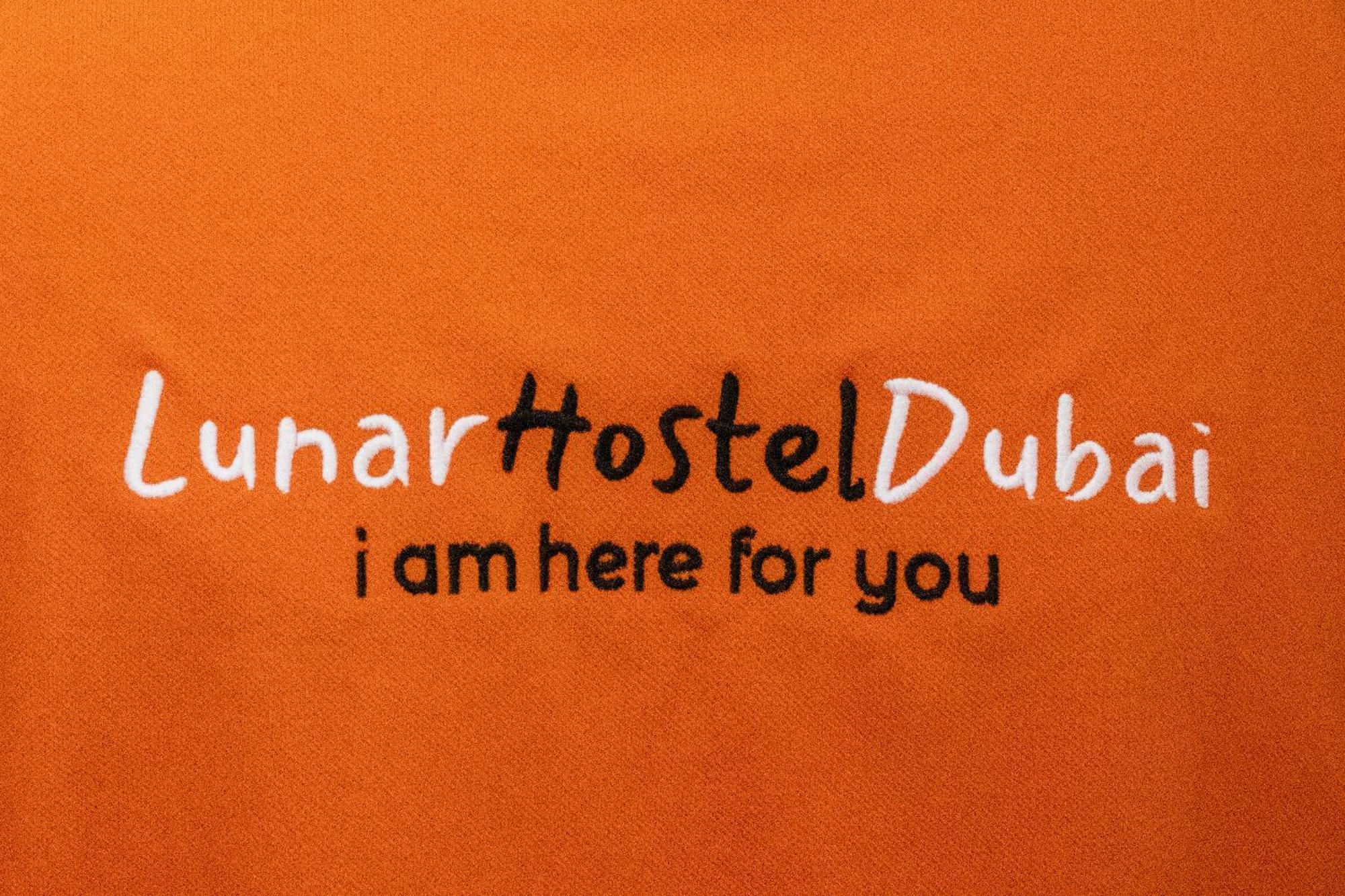 Lunar Hostel - Jbr Dubai Dış mekan fotoğraf