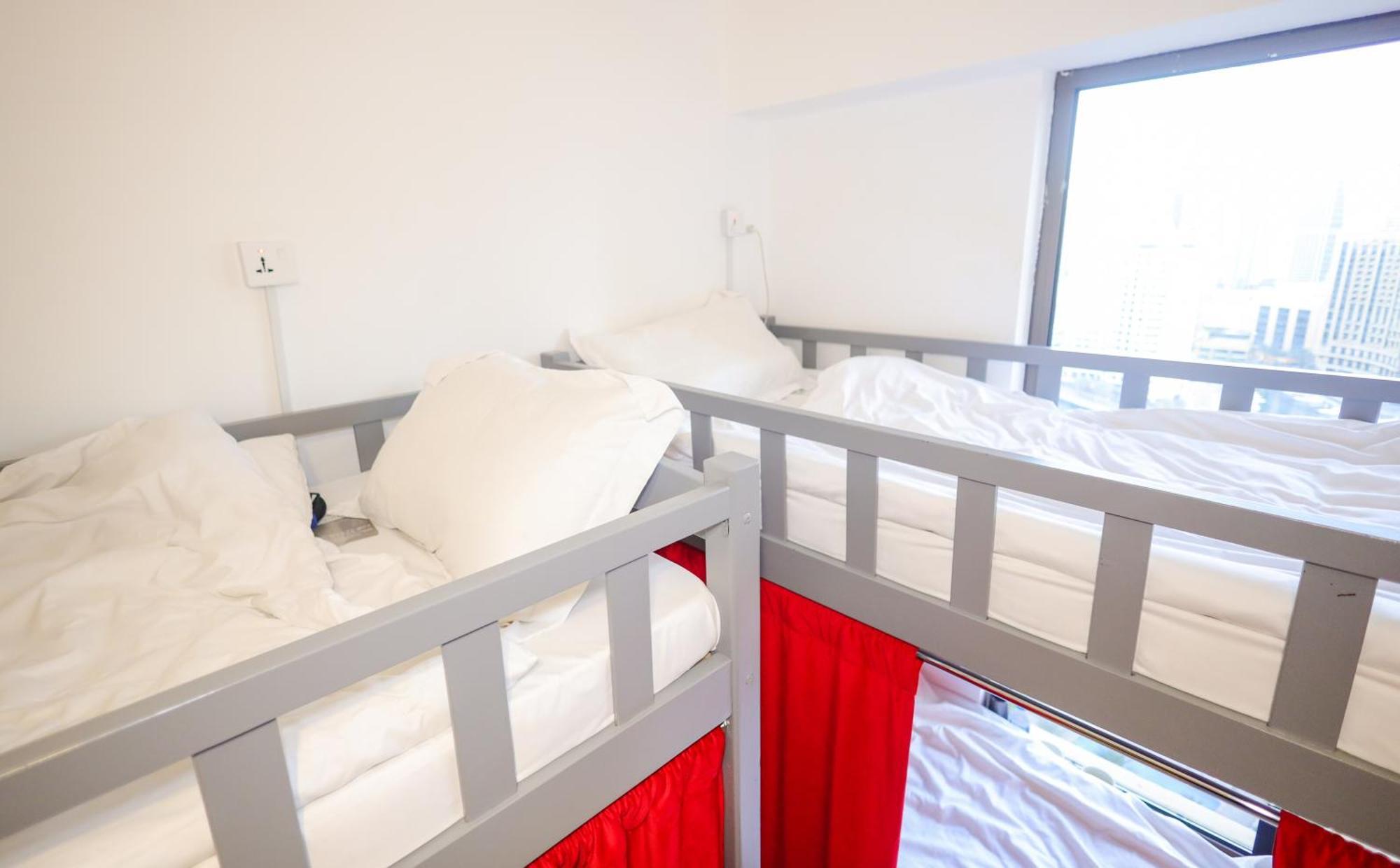 Lunar Hostel - Jbr Dubai Dış mekan fotoğraf