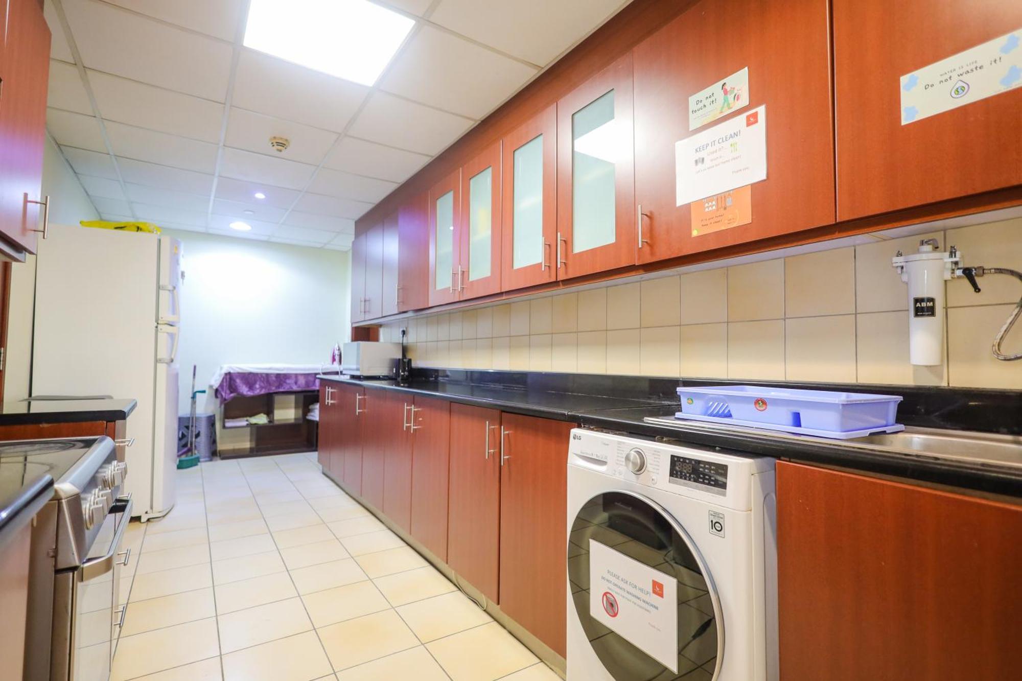 Lunar Hostel - Jbr Dubai Dış mekan fotoğraf