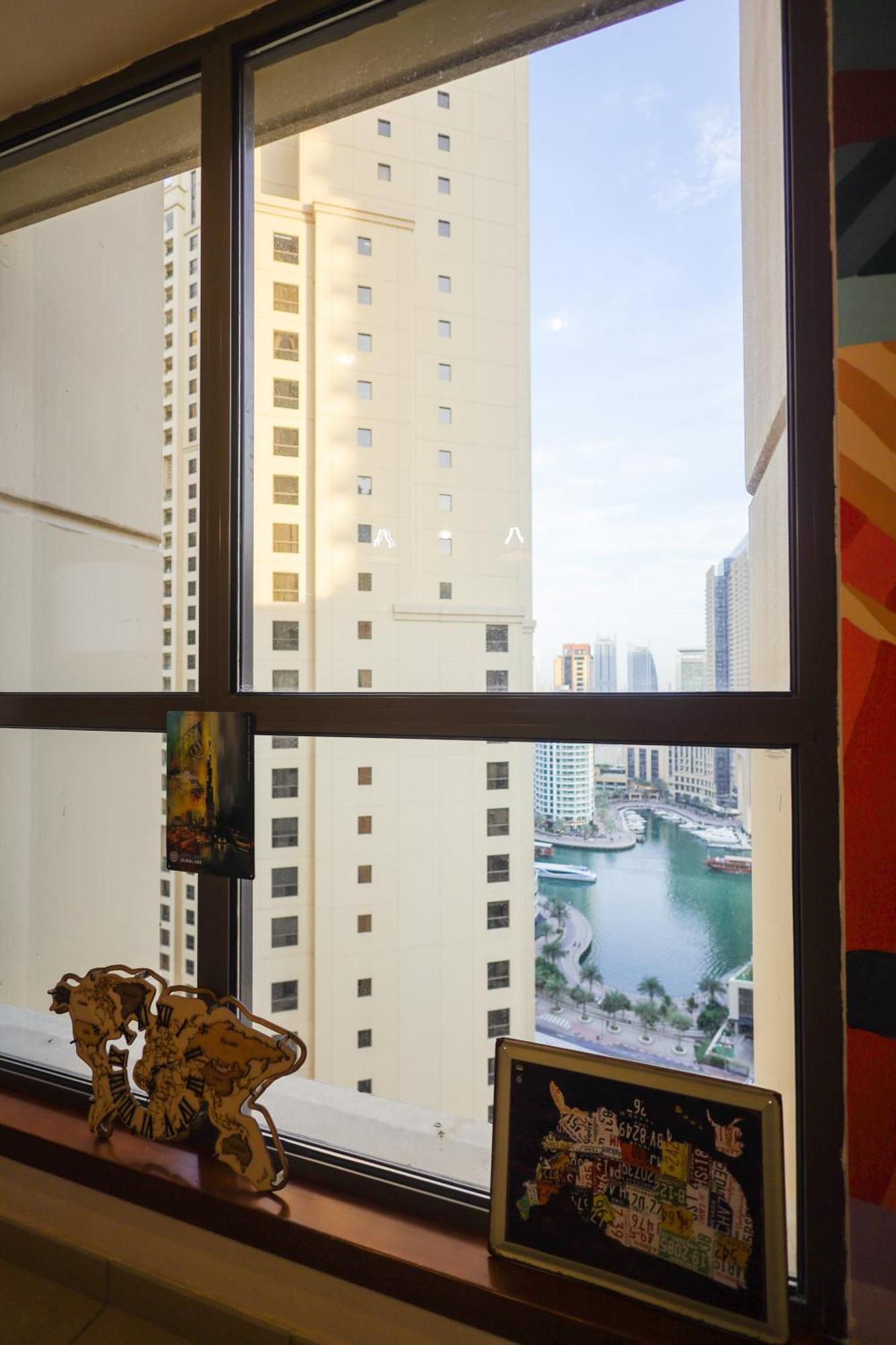 Lunar Hostel - Jbr Dubai Dış mekan fotoğraf