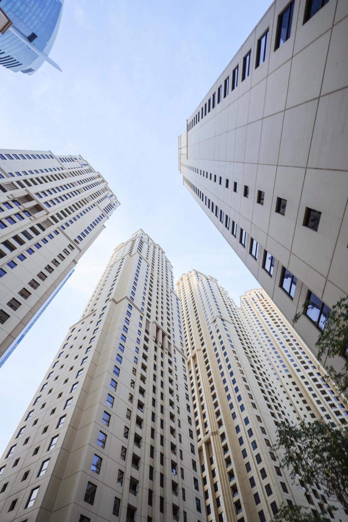 Lunar Hostel - Jbr Dubai Dış mekan fotoğraf