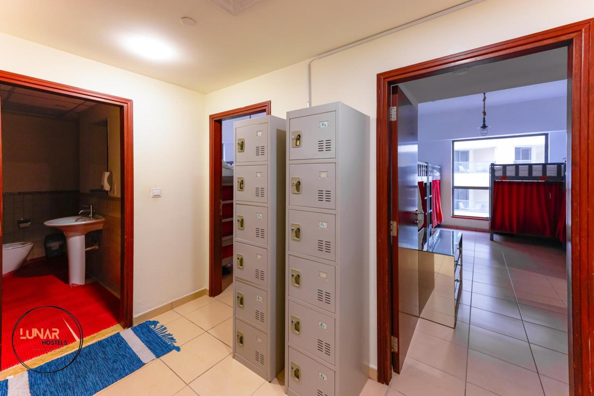 Lunar Hostel - Jbr Dubai Dış mekan fotoğraf