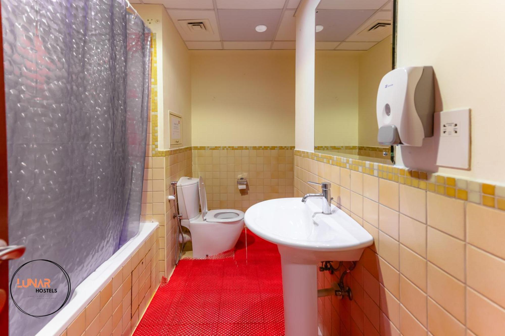 Lunar Hostel - Jbr Dubai Dış mekan fotoğraf