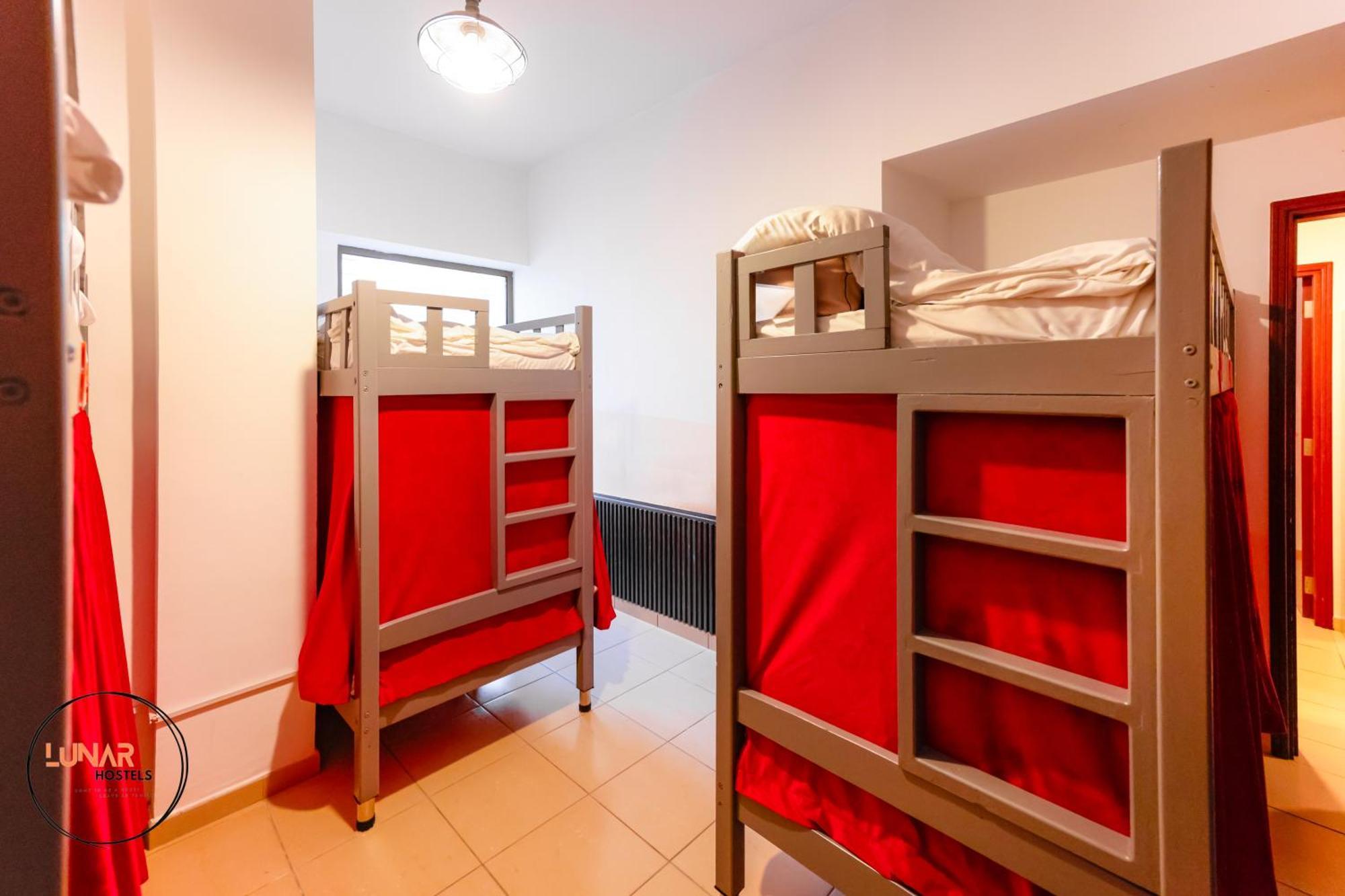 Lunar Hostel - Jbr Dubai Dış mekan fotoğraf