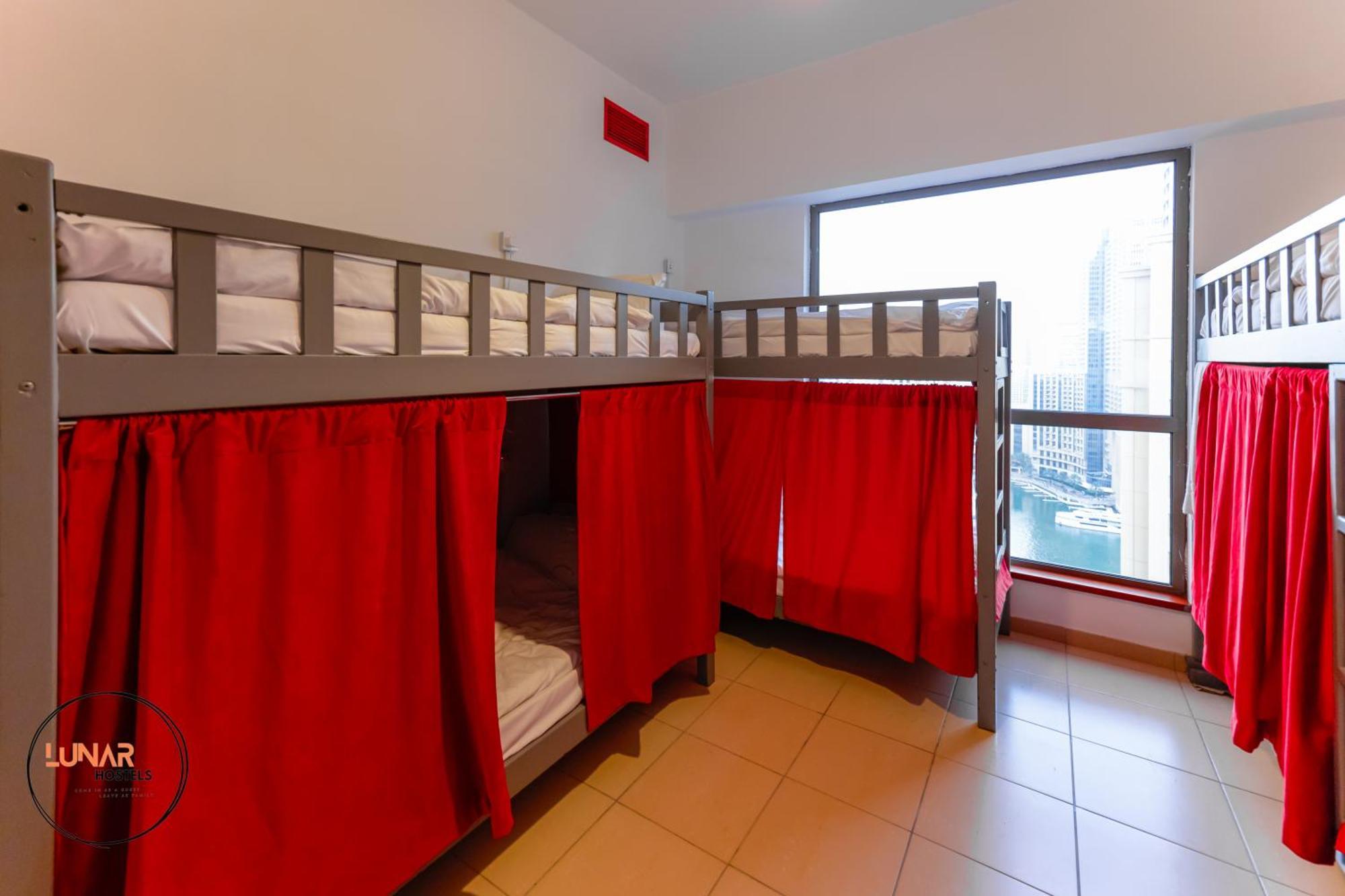 Lunar Hostel - Jbr Dubai Dış mekan fotoğraf
